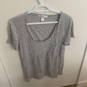 Grey tee shirt from